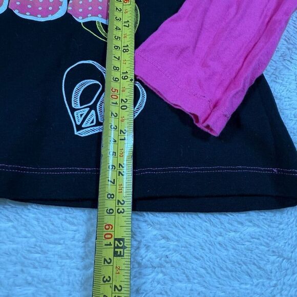 Vintage Y2K Self Esteem Spell Out Long Sleeve Shirt - Picture 5 of 5